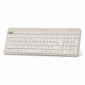 KUSWILL QuietFlow K1 Quiet Multi-Device Wireless Keyboard