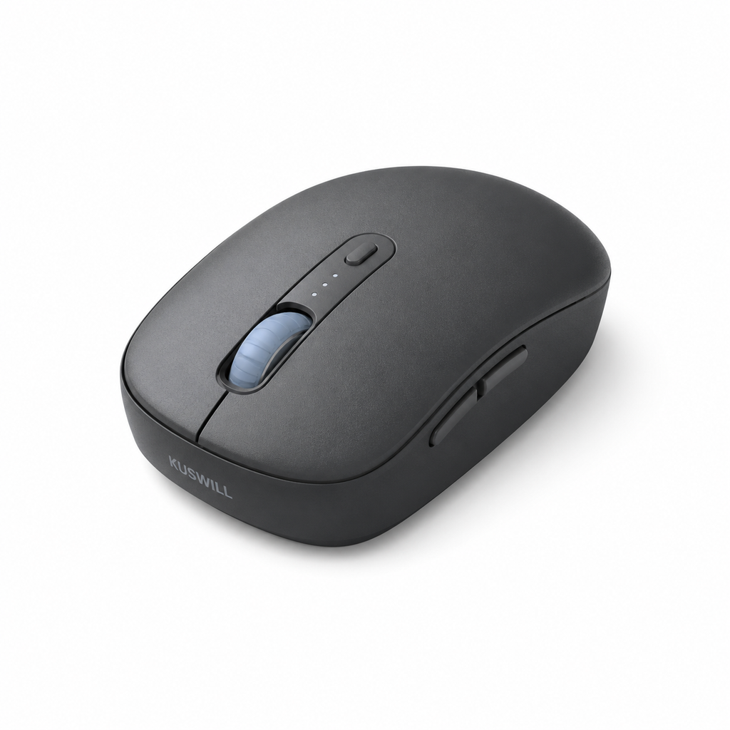 Multi-Device Travel Mouse
