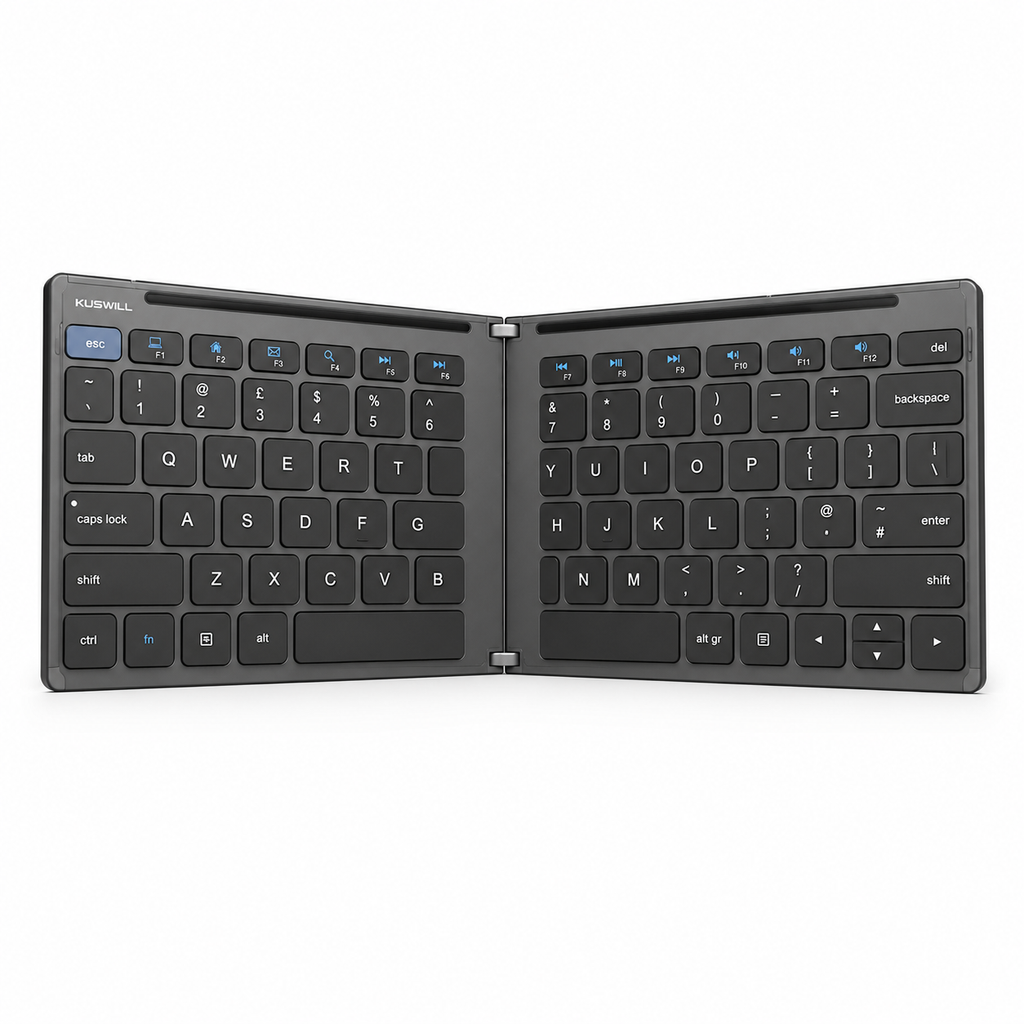 Folding Bluetooth Keyboard