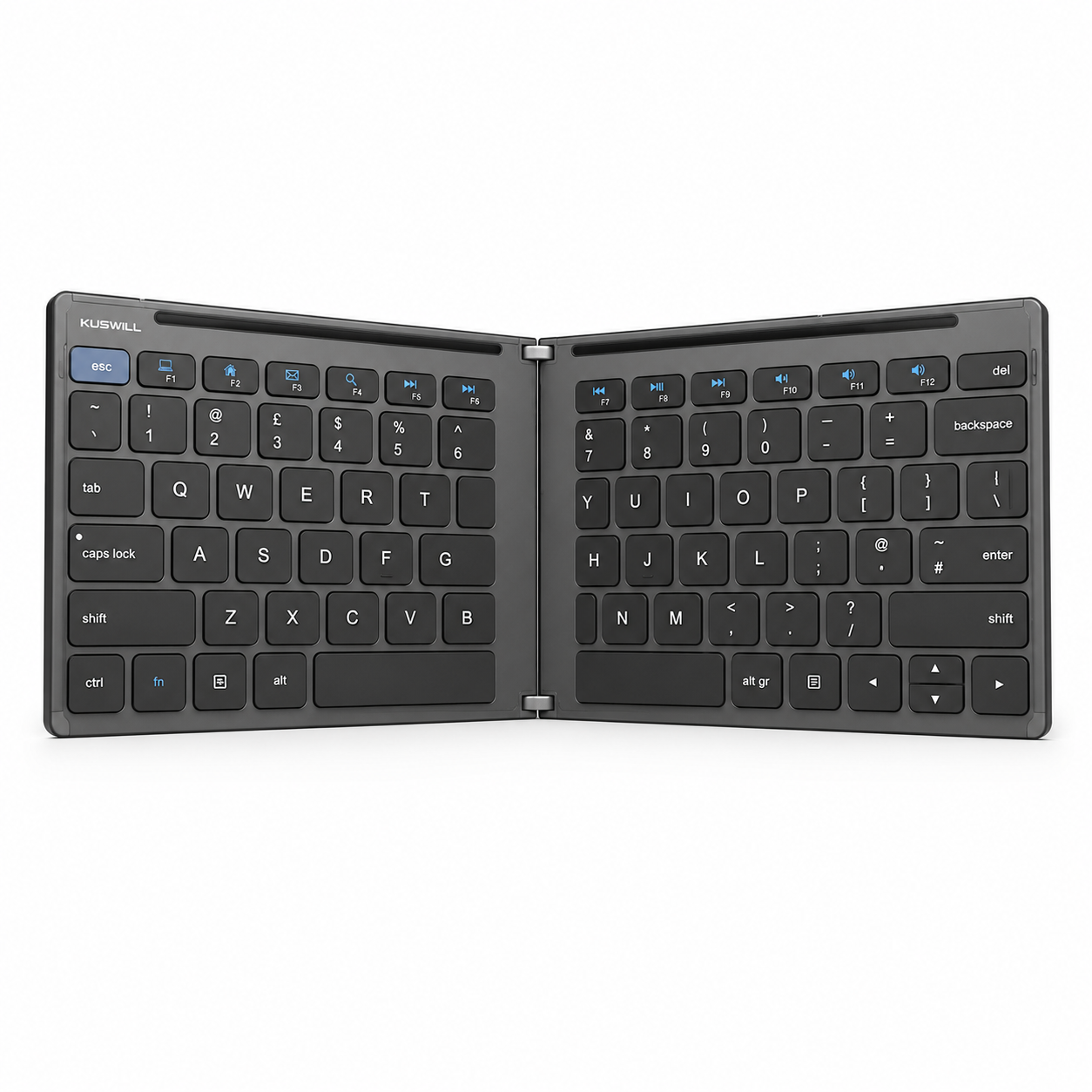 Folding Bluetooth Keyboard