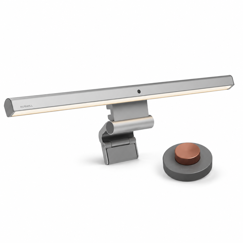 Anti-Glare Monitor Light Bar
