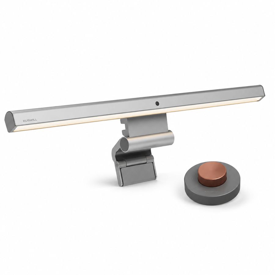 Anti-Glare Monitor Light Bar