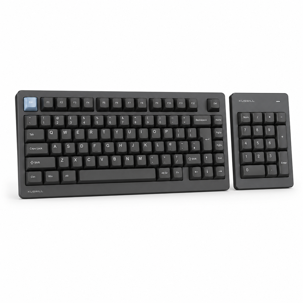 Modular Mechanical Keyboard Set