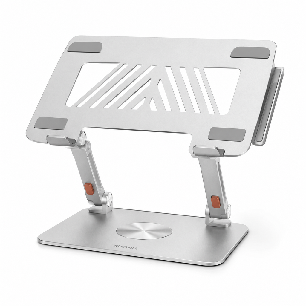 Adjustable Aluminium Laptop Stand