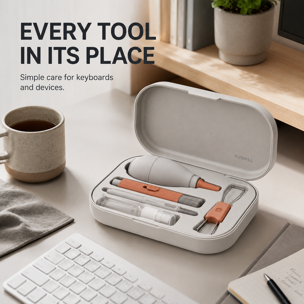 Keyboard and Electronics Cleaning Kit