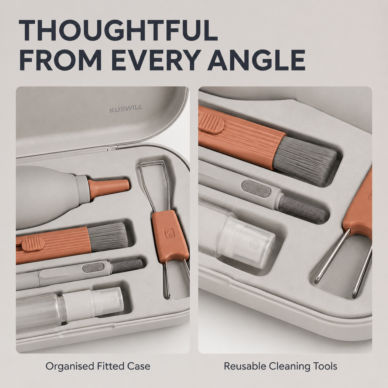 Keyboard and Electronics Cleaning Kit