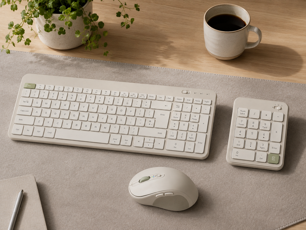 CalmDesk