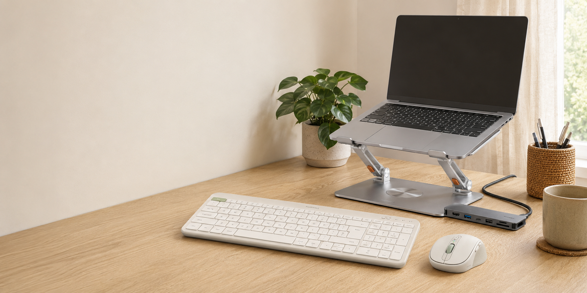 Tools for a calmer way of working